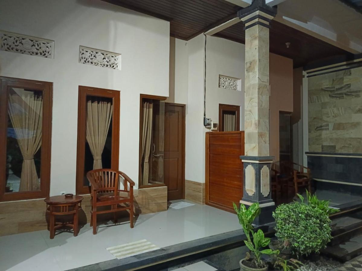 Jepun Inn Padangbai (Bali) Exterior foto