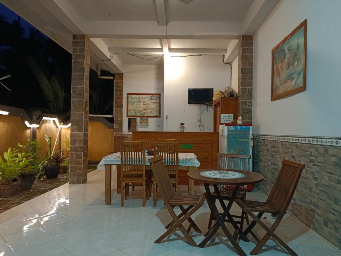 Jepun Inn Padangbai (Bali) Exterior foto