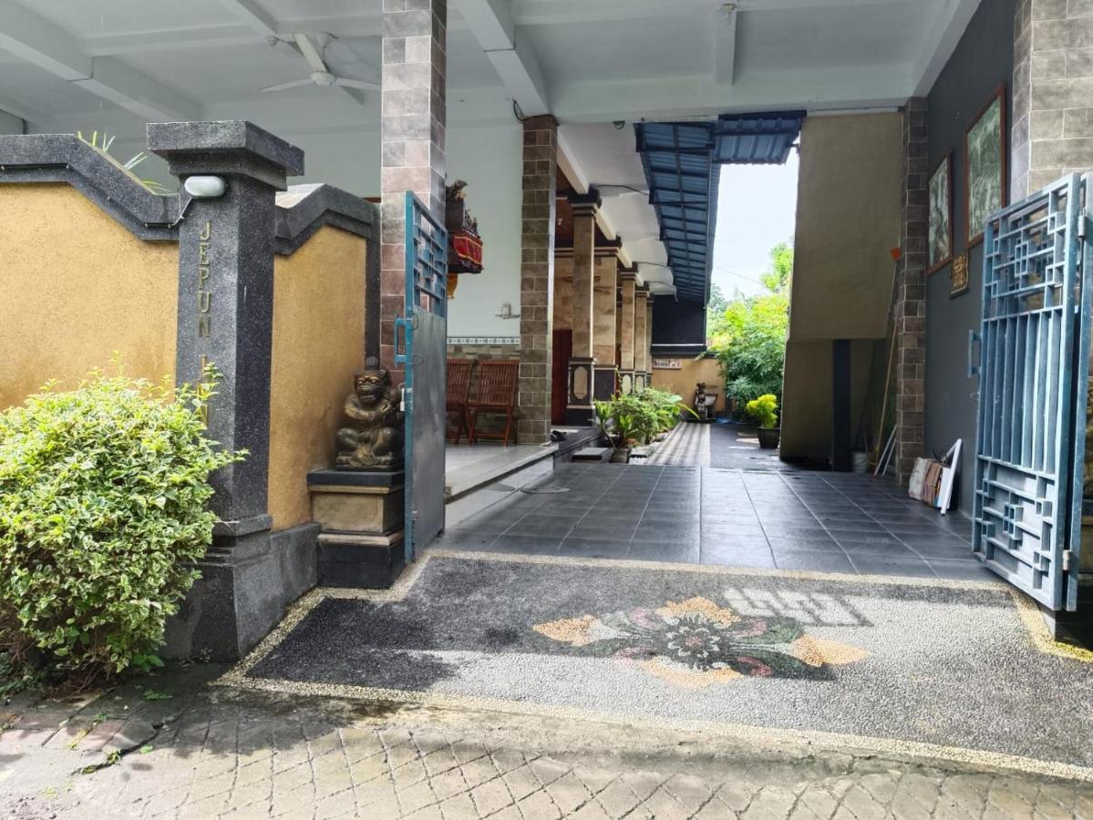 Jepun Inn Padangbai (Bali) Exterior foto