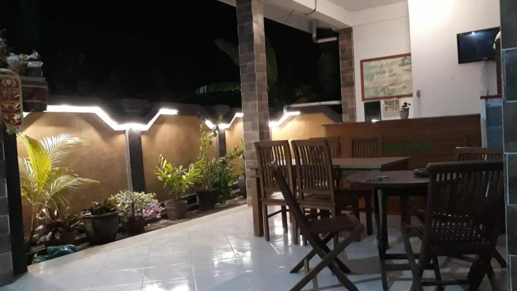 Jepun Inn Padangbai (Bali) Exterior foto