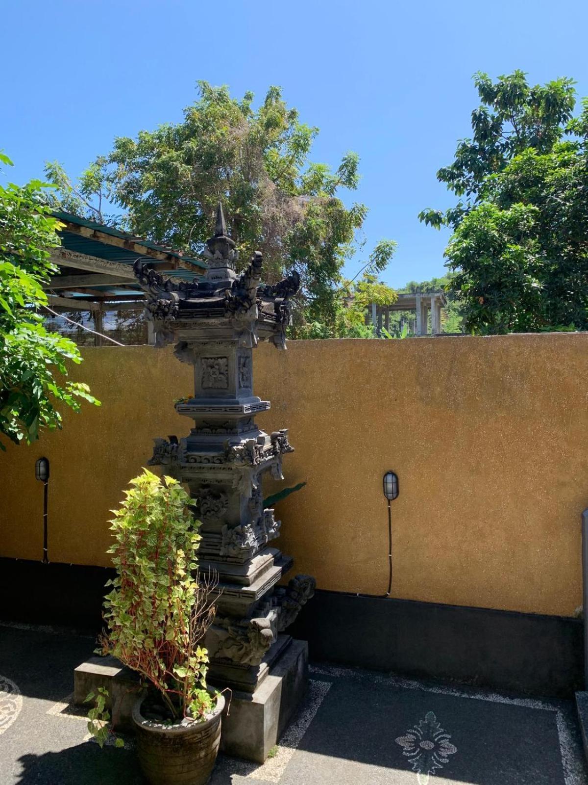 Jepun Inn Padangbai (Bali) Exterior foto