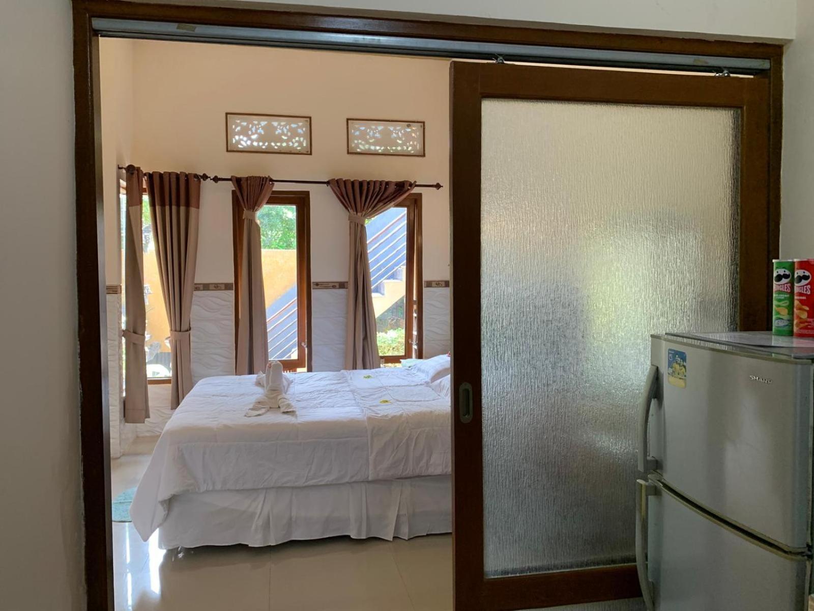 Jepun Inn Padangbai (Bali) Exterior foto