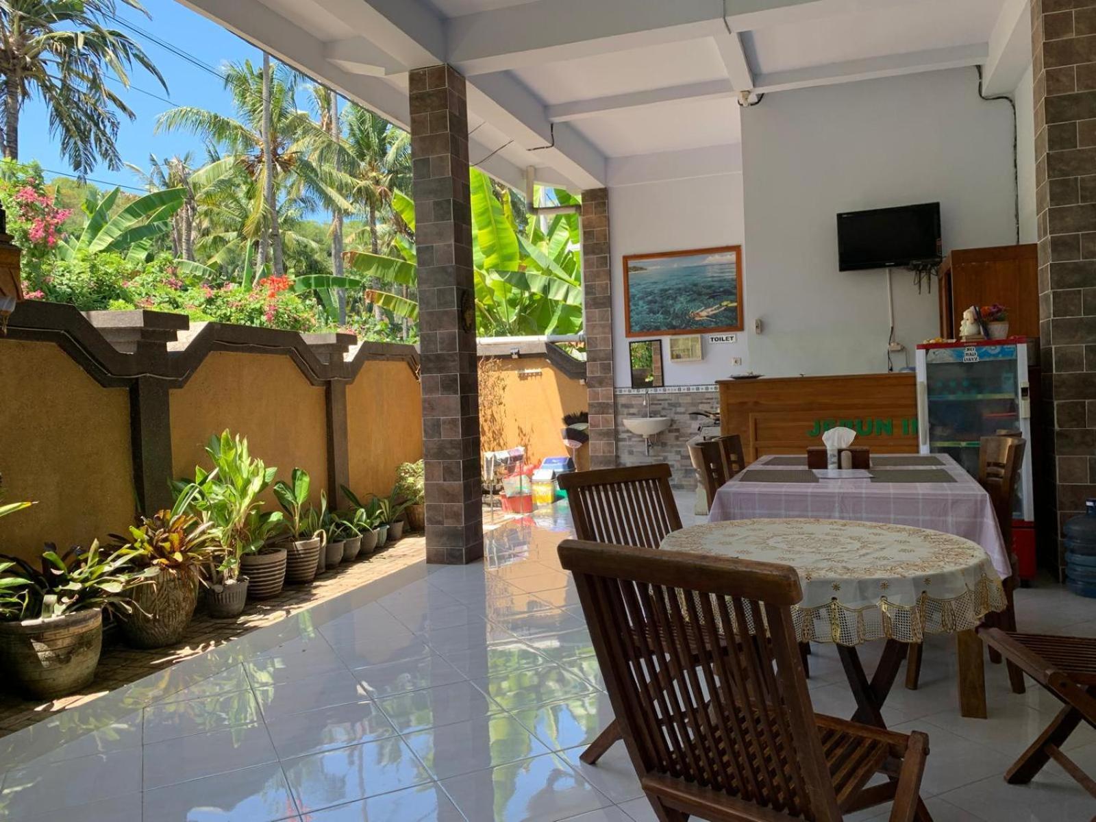 Jepun Inn Padangbai (Bali) Exterior foto