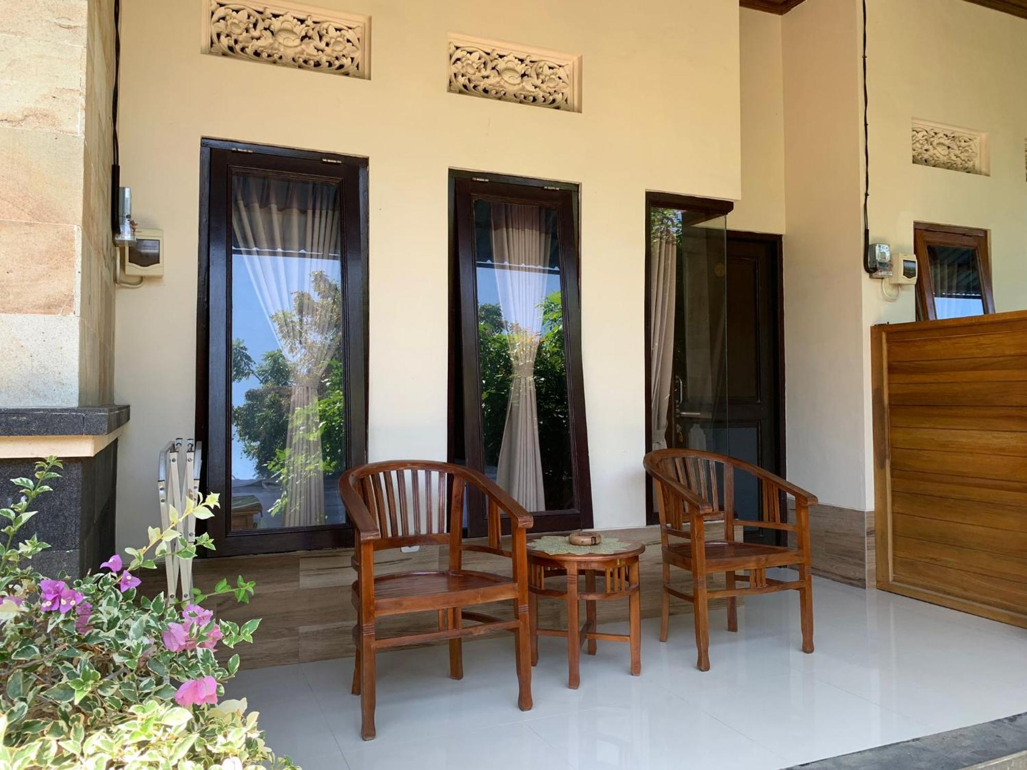Jepun Inn Padangbai (Bali) Exterior foto