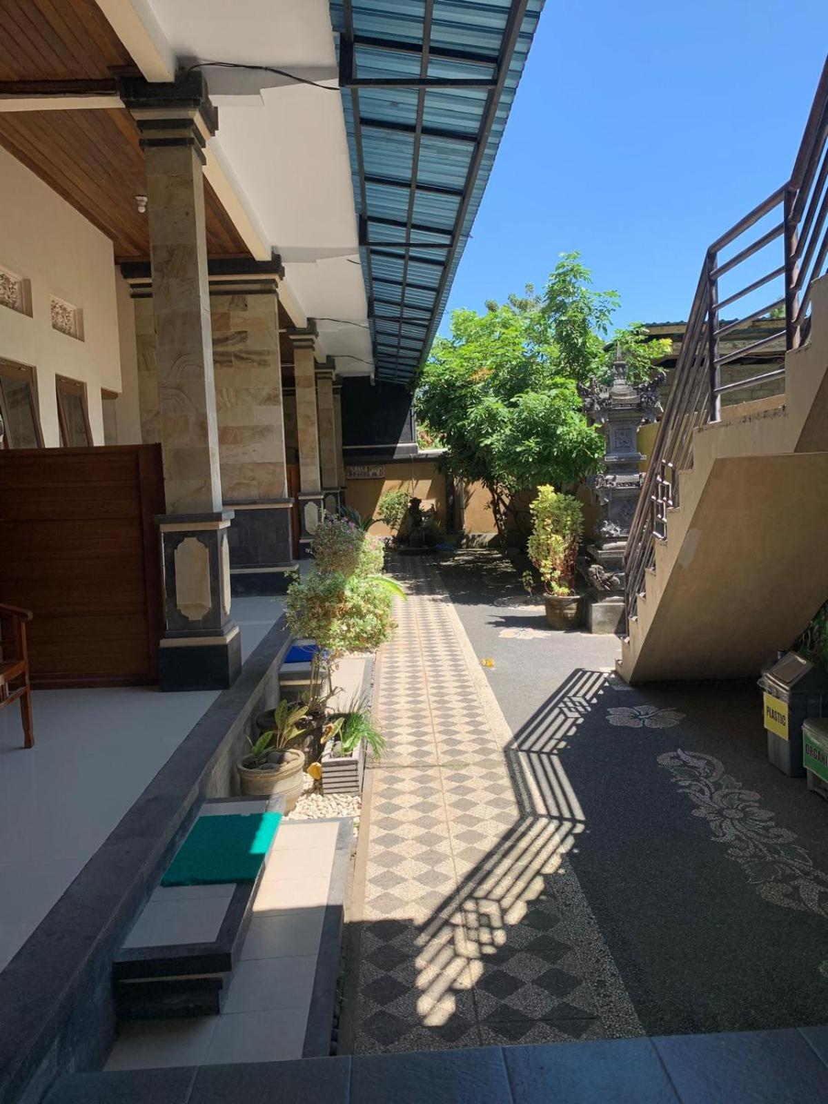 Jepun Inn Padangbai (Bali) Exterior foto
