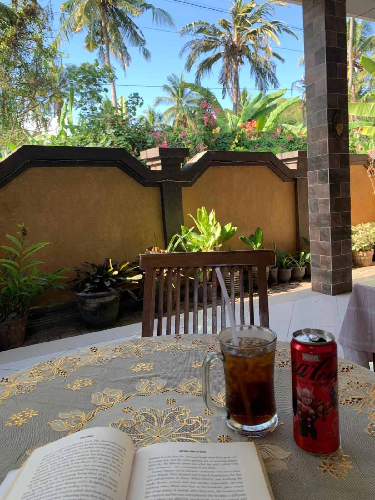 Jepun Inn Padangbai (Bali) Exterior foto