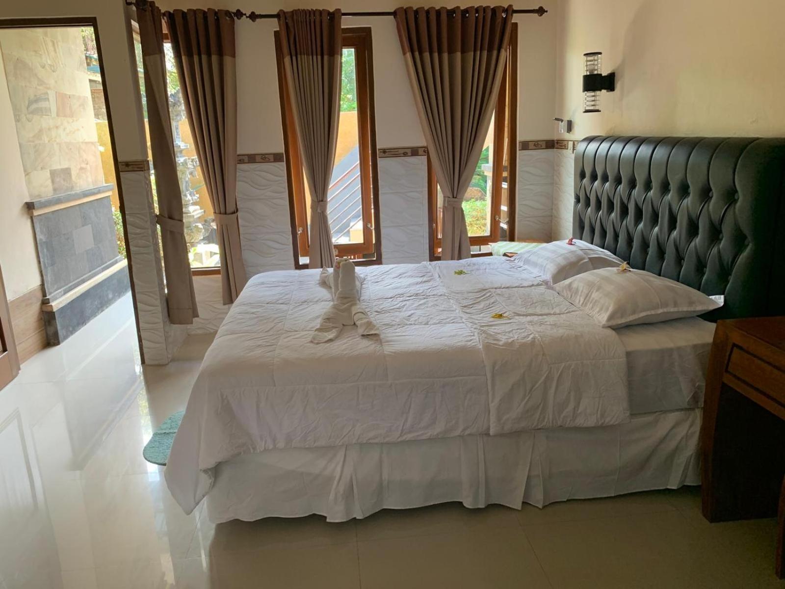 Jepun Inn Padangbai (Bali) Exterior foto