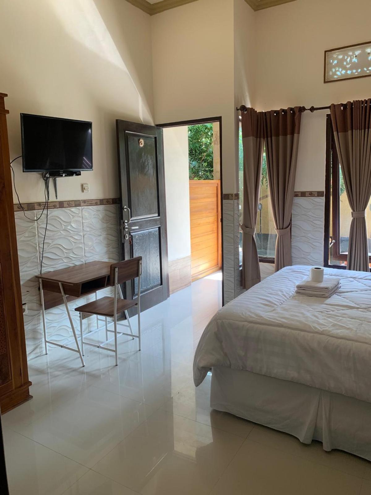 Jepun Inn Padangbai (Bali) Exterior foto