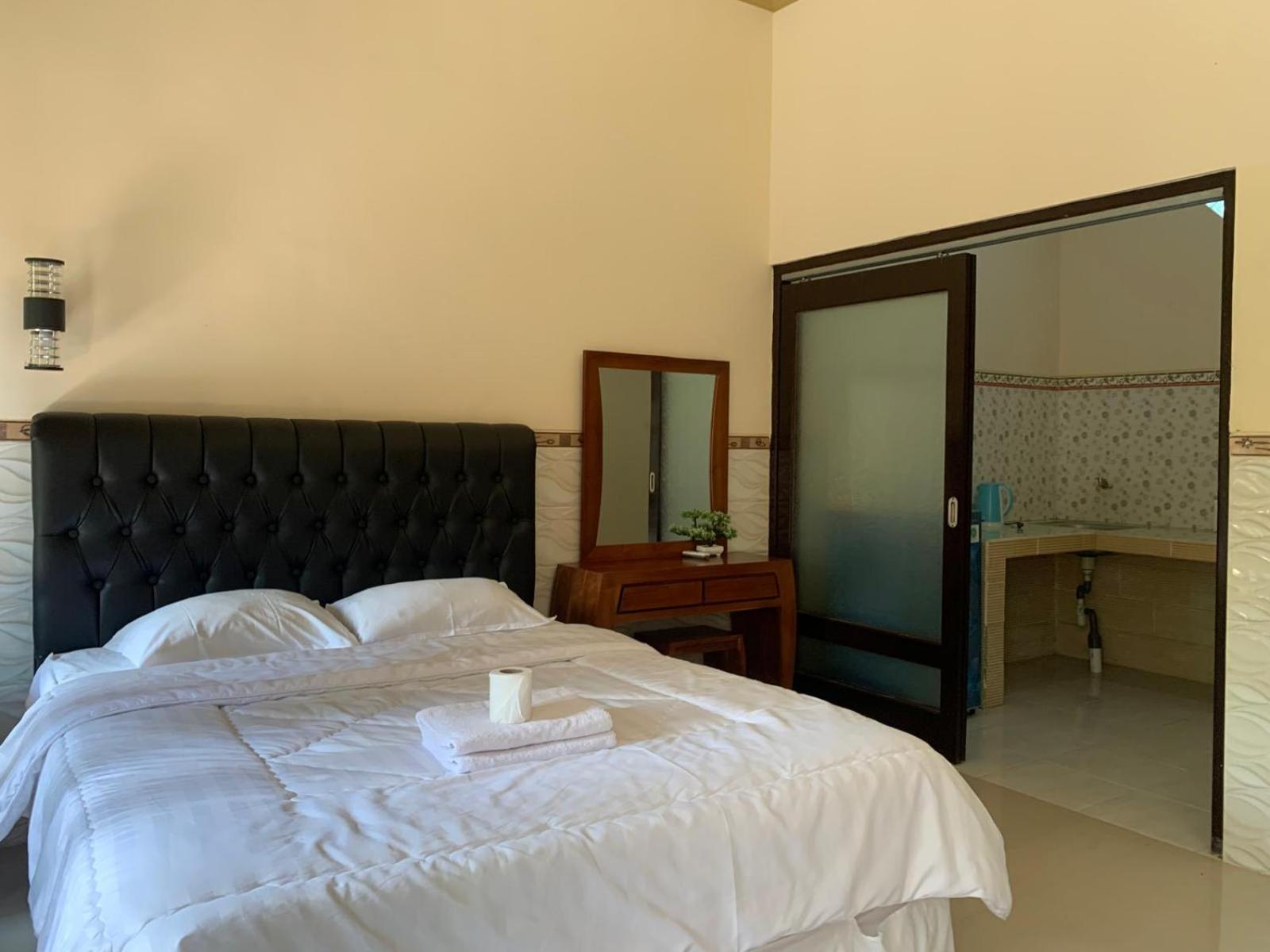 Jepun Inn Padangbai (Bali) Exterior foto