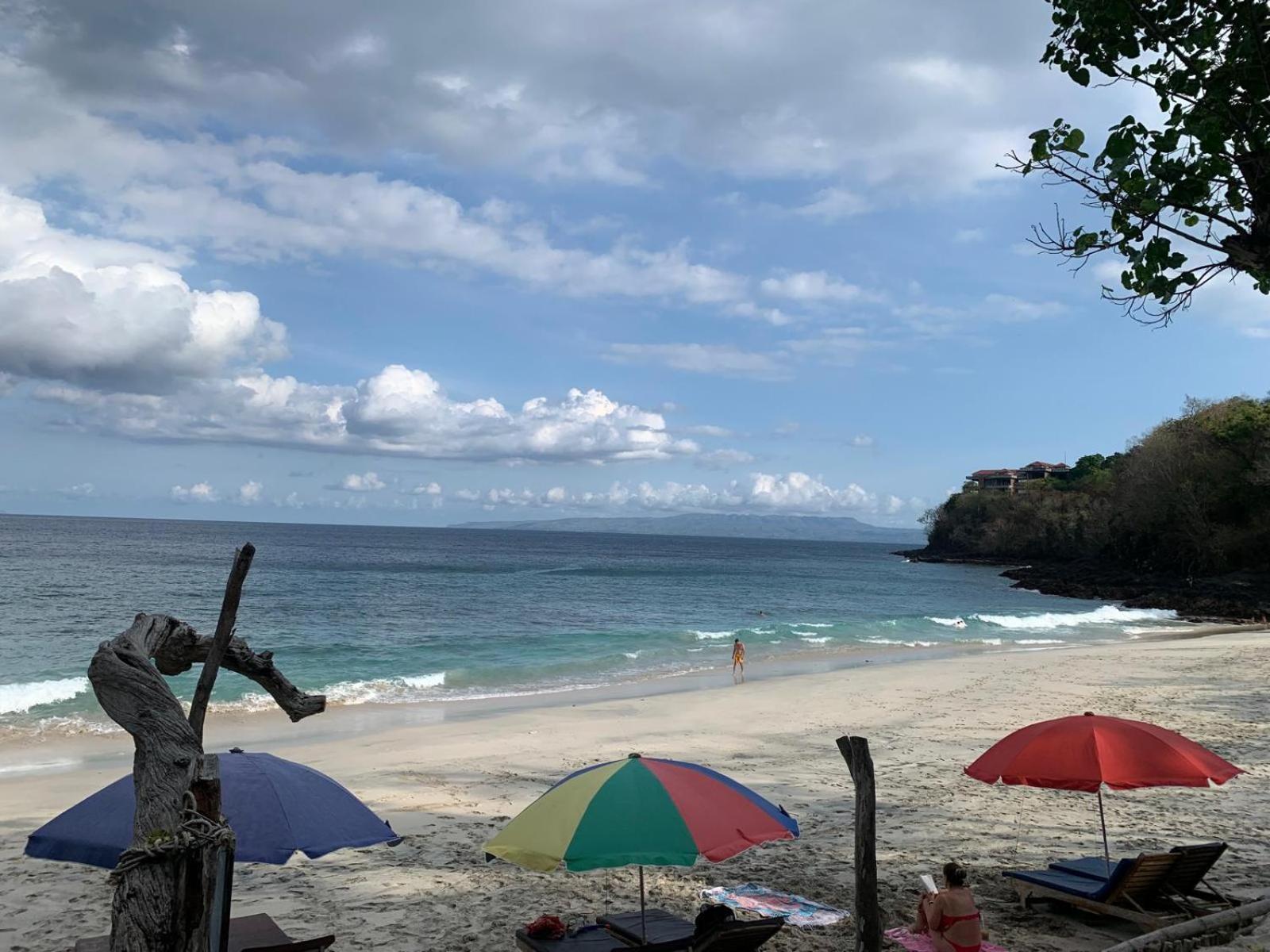 Jepun Inn Padangbai (Bali) Exterior foto
