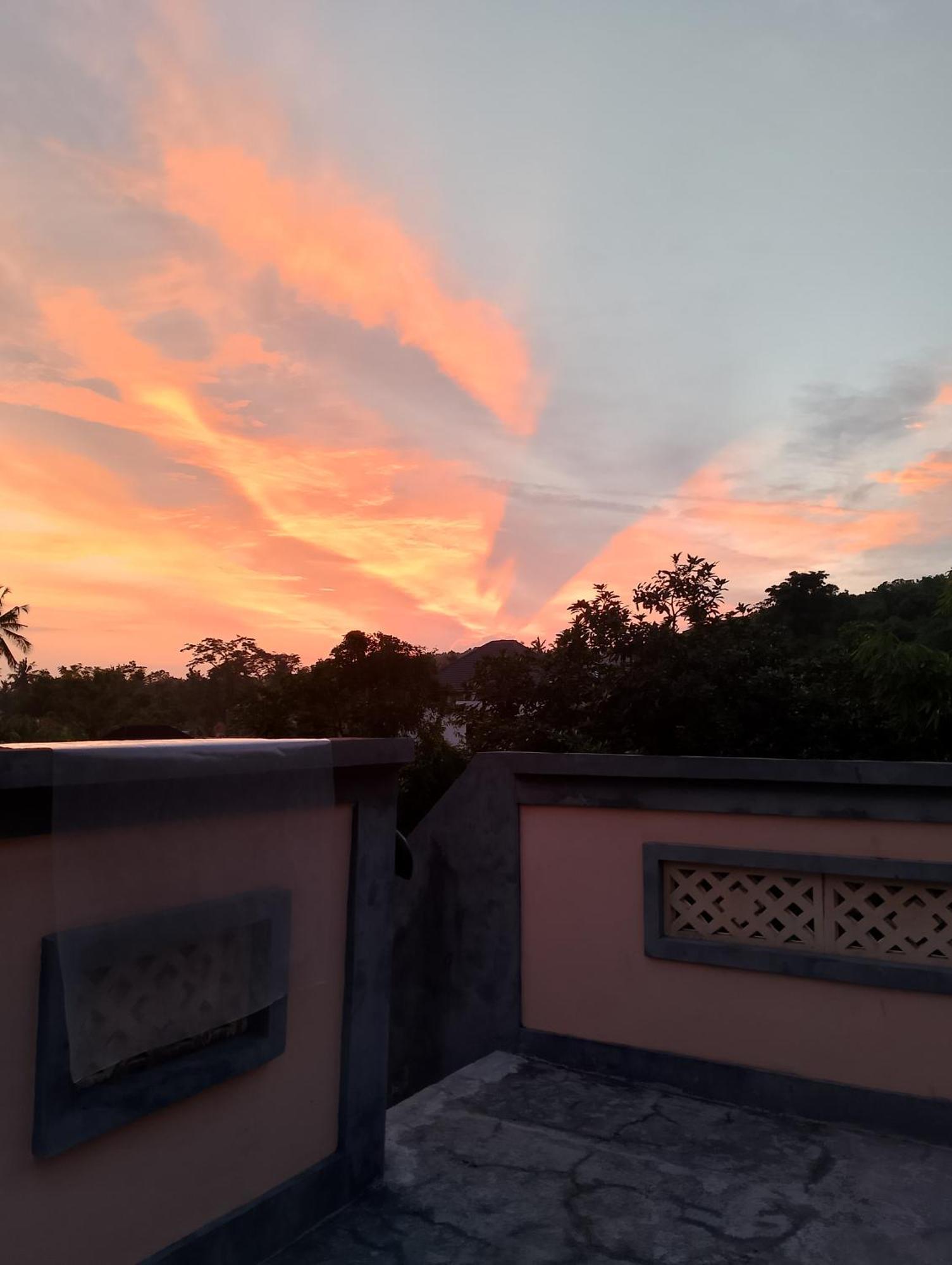Jepun Inn Padangbai (Bali) Exterior foto